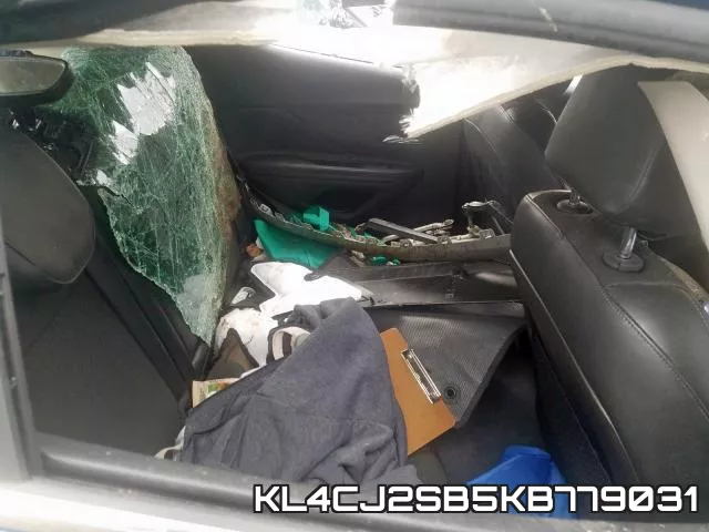 KL4CJ2SB5KB779031