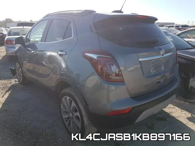 KL4CJASB1KB897166