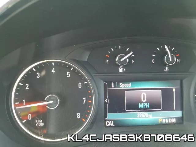 KL4CJASB3KB708646