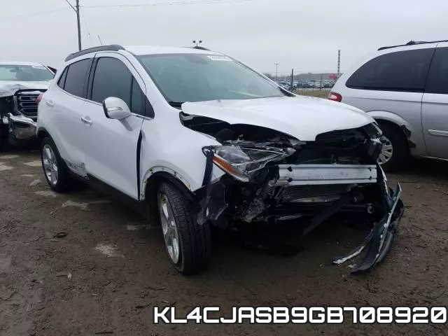 KL4CJASB9GB708920
