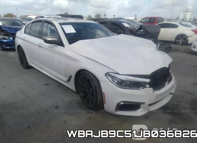 WBAJB9C51JB036826