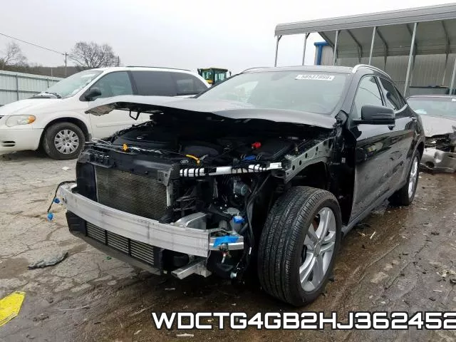 WDCTG4GB2HJ362452