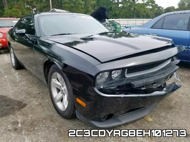 2C3CDYAG8EH101273