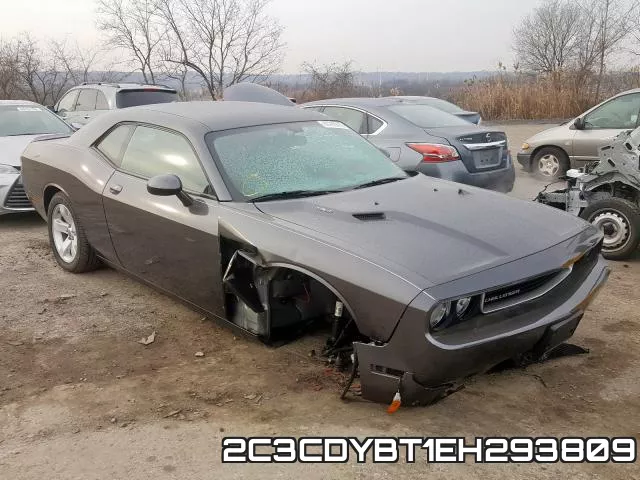 2C3CDYBT1EH293809