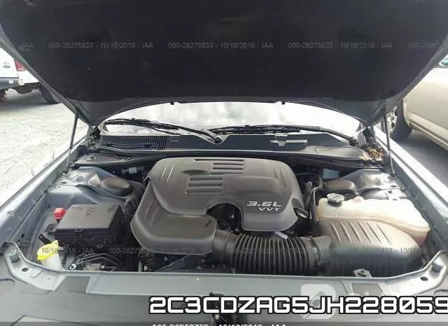 2C3CDZAG5JH228059