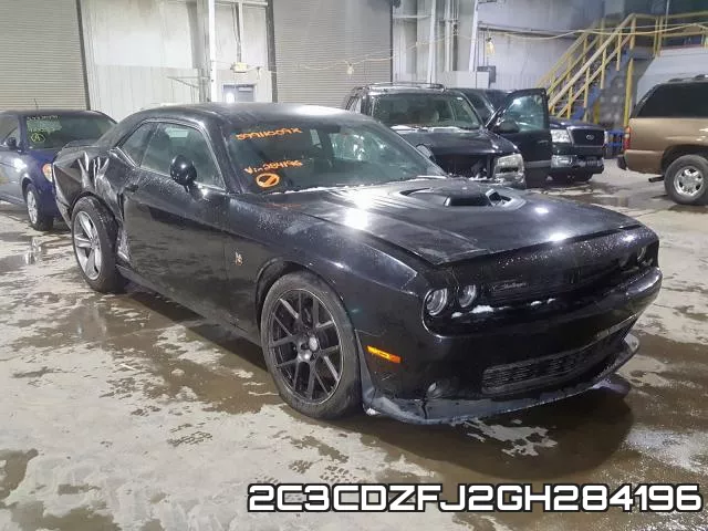 2C3CDZFJ2GH284196