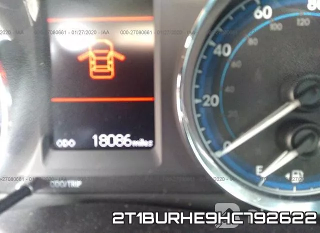 2T1BURHE9HC792622
