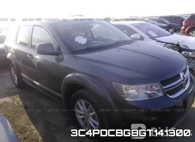 3C4PDCBG8GT141300