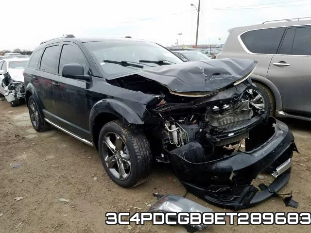 3C4PDCGB8ET289683