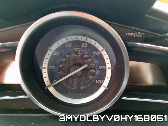 3MYDLBYV0HY168051