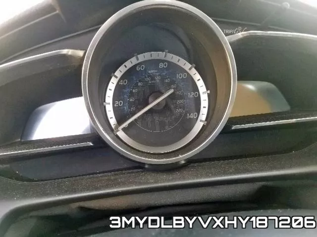 3MYDLBYVXHY187206