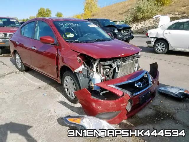 3N1CN7AP5HK444534