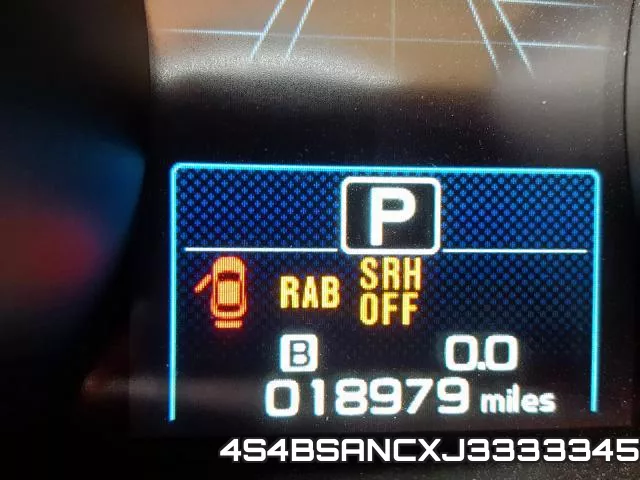 4S4BSANCXJ3333345