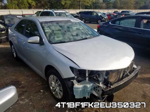 4T1BF1FK2EU350327