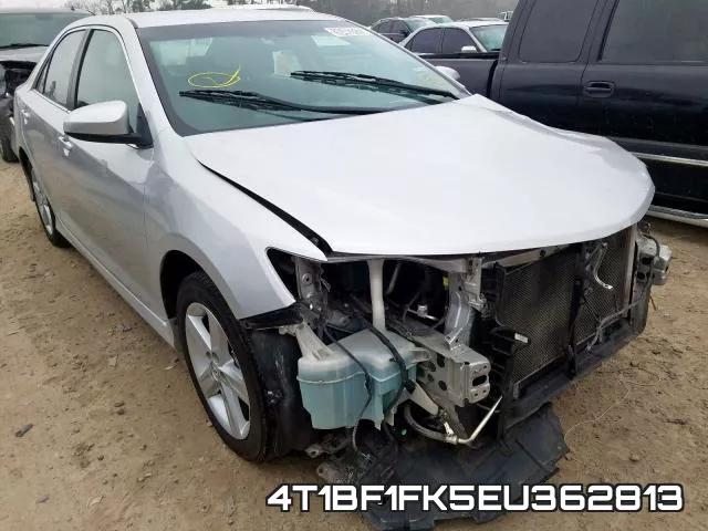 4T1BF1FK5EU362813