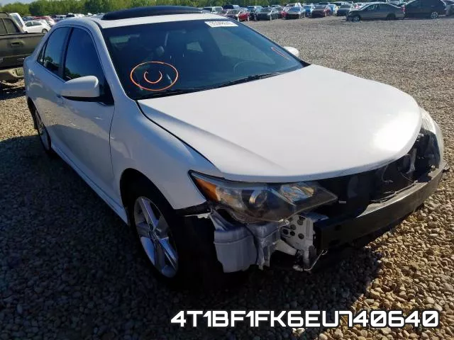 4T1BF1FK6EU740640