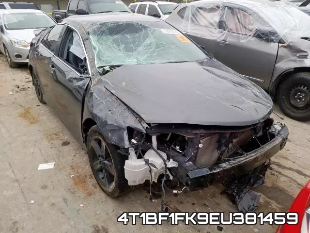 4T1BF1FK9EU381459