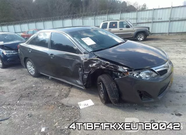 4T1BF1FKXEU780042