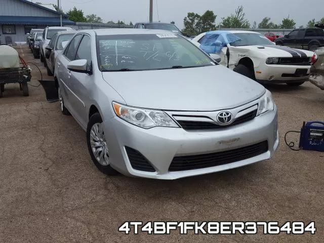 4T4BF1FK8ER376484