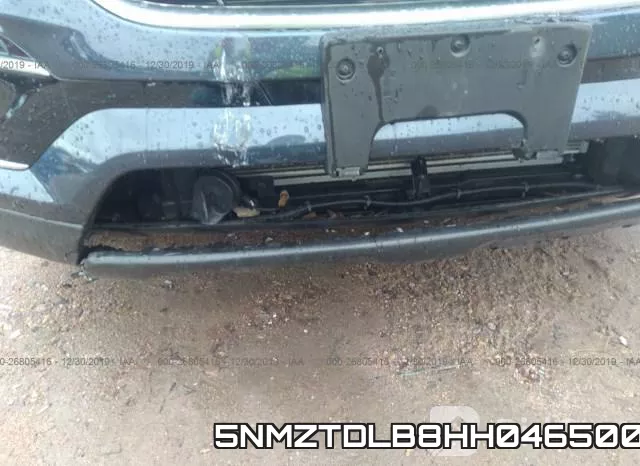 5NMZTDLB8HH046500
