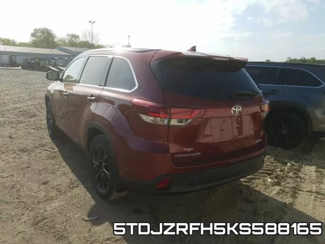 5TDJZRFH5KS588165