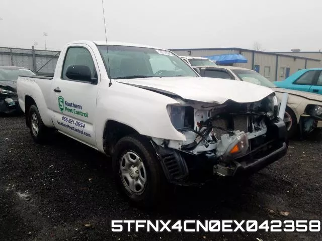 5TFNX4CN0EX042358