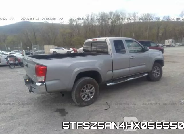 5TFSZ5AN4HX056550