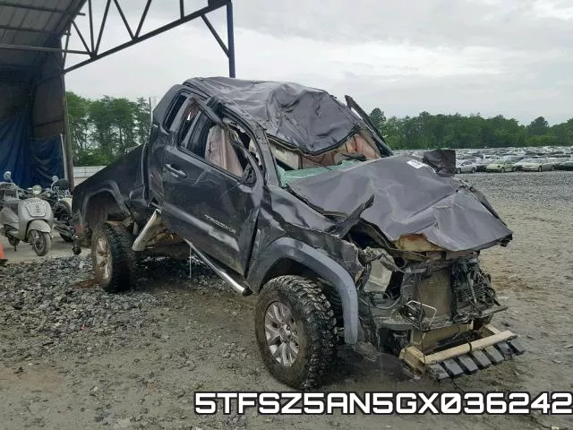 5TFSZ5AN5GX036242