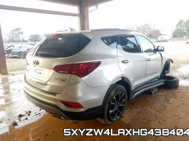 5XYZW4LAXHG438404