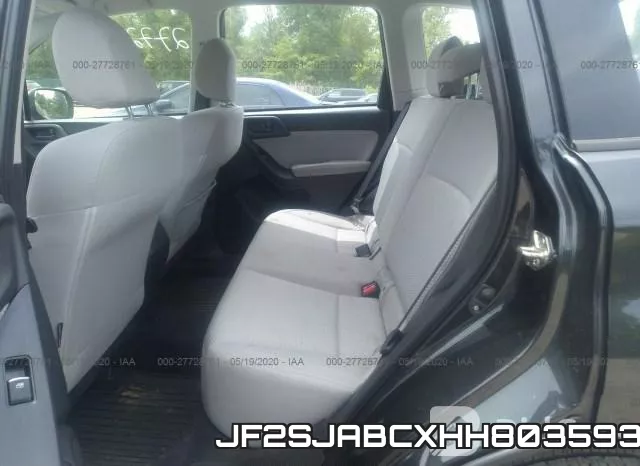 JF2SJABCXHH803593