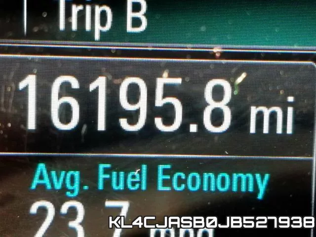 KL4CJASB0JB527938