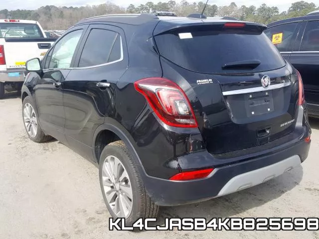 KL4CJASB4KB825698
