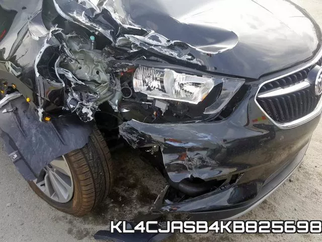 KL4CJASB4KB825698