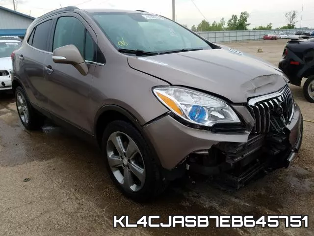 KL4CJASB7EB645751