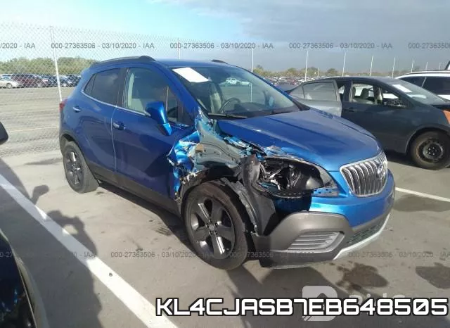 KL4CJASB7EB648505