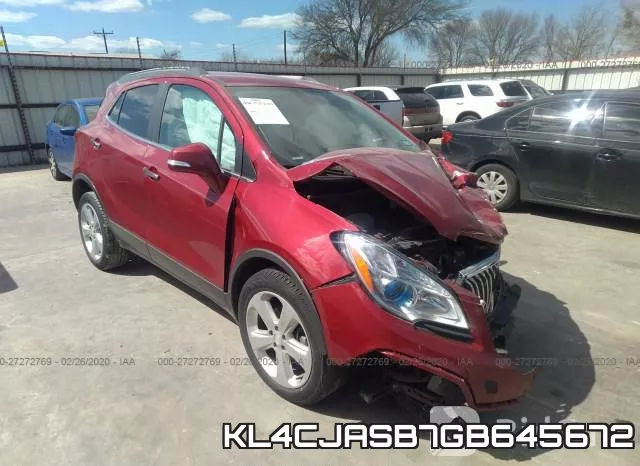 KL4CJASB7GB645672