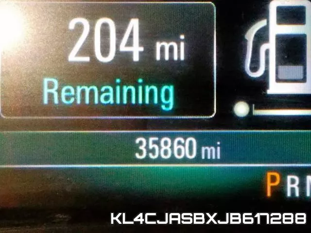 KL4CJASBXJB617288