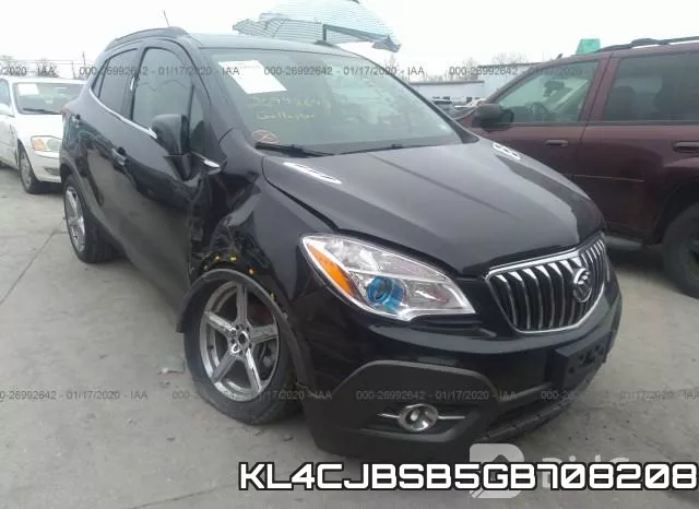 KL4CJBSB5GB708208