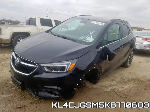 KL4CJGSM5KB770683