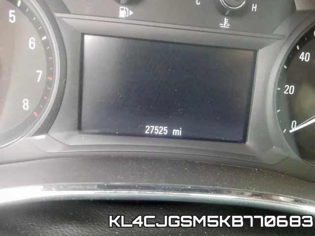 KL4CJGSM5KB770683
