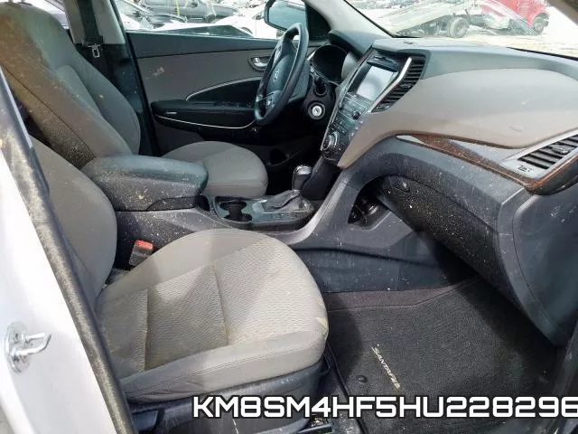 KM8SM4HF5HU228296