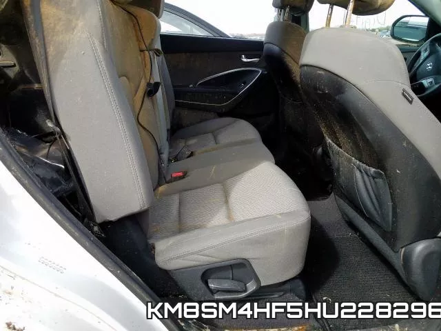 KM8SM4HF5HU228296