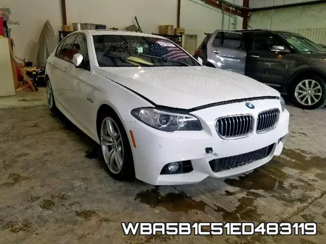 WBA5B1C51ED483119