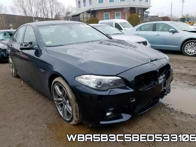 WBA5B3C58ED533106