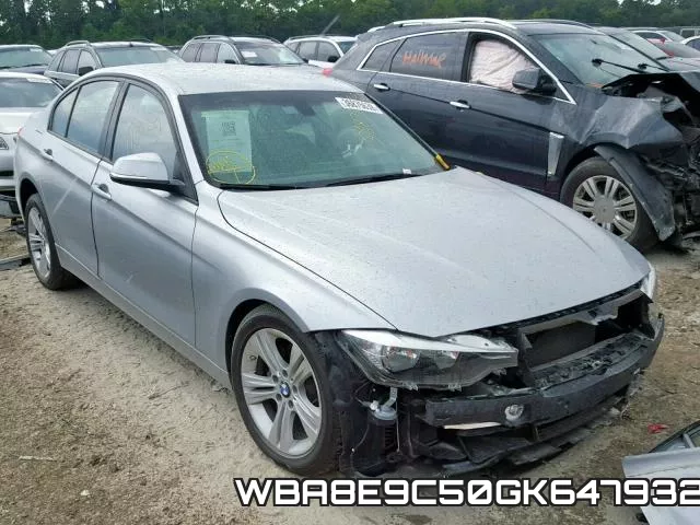 WBA8E9C50GK647932