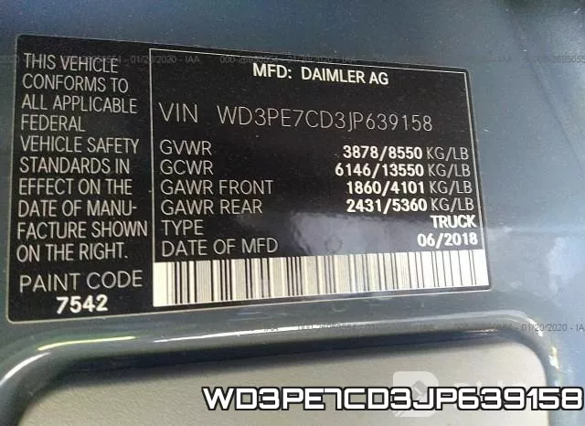 WD3PE7CD3JP639158