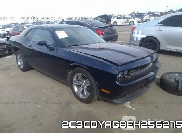 2C3CDYAG8EH256275