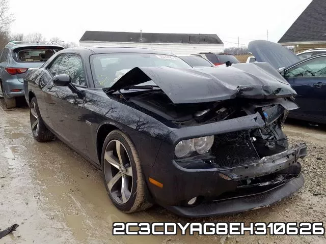 2C3CDYAG8EH310626