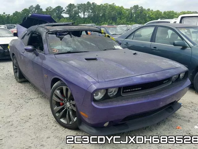 2C3CDYCJXDH683528