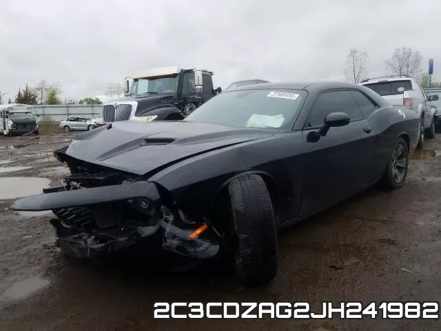 2C3CDZAG2JH241982